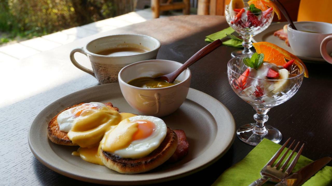 Atelier Bee'S Knees Bed & Breakfast Ikoma Esterno foto